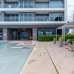 Hermoso Apto 2 Hab Piso 19 en Morros City