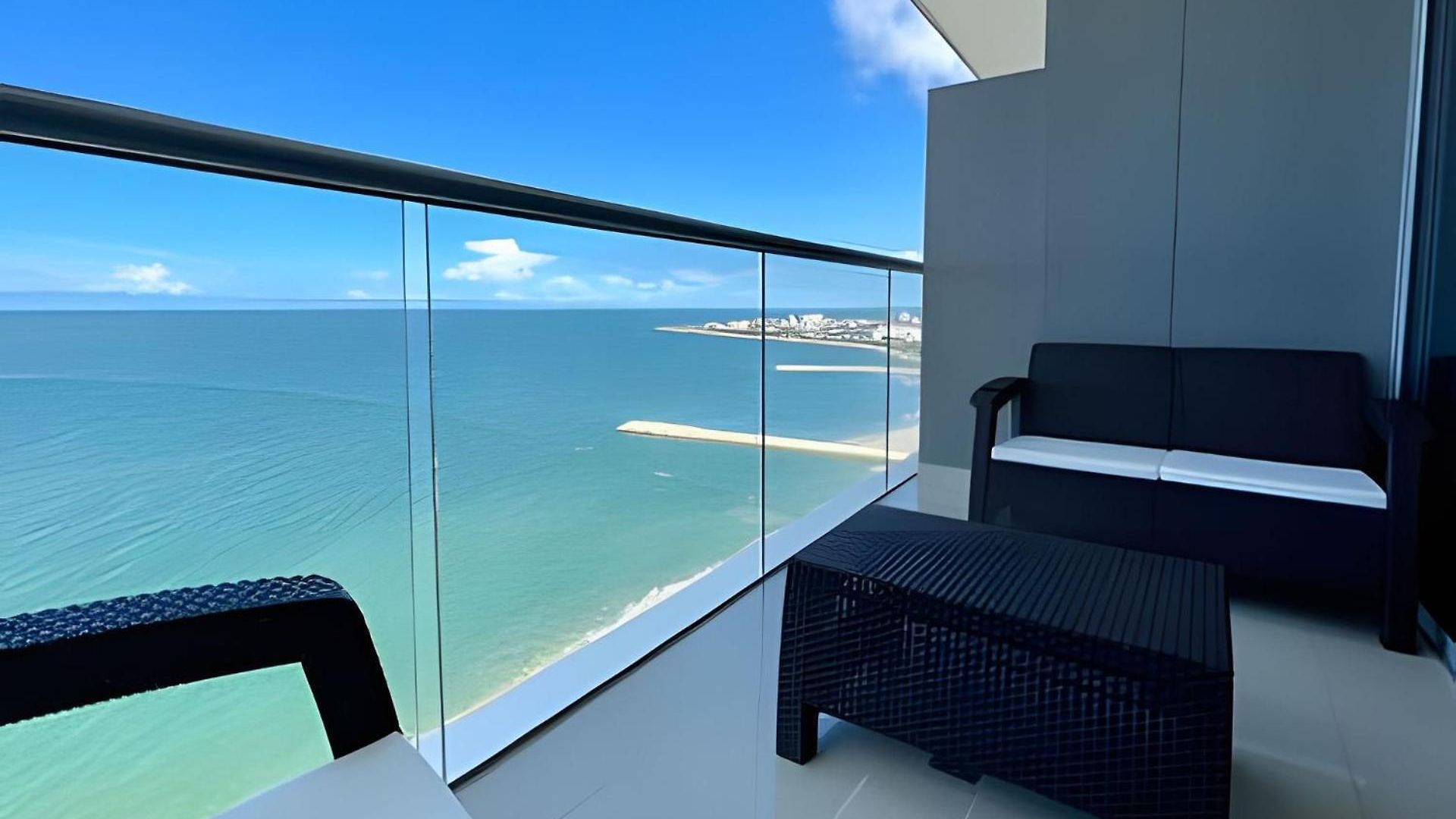 Hermoso Apto 2 Hab Piso 19 En Morros *
