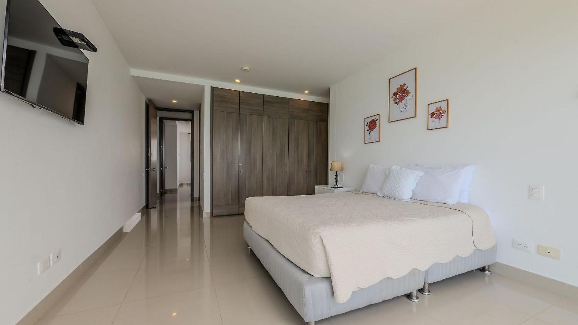 Apartamento Hermoso Apto 2 Hab Piso 19 En Morros *