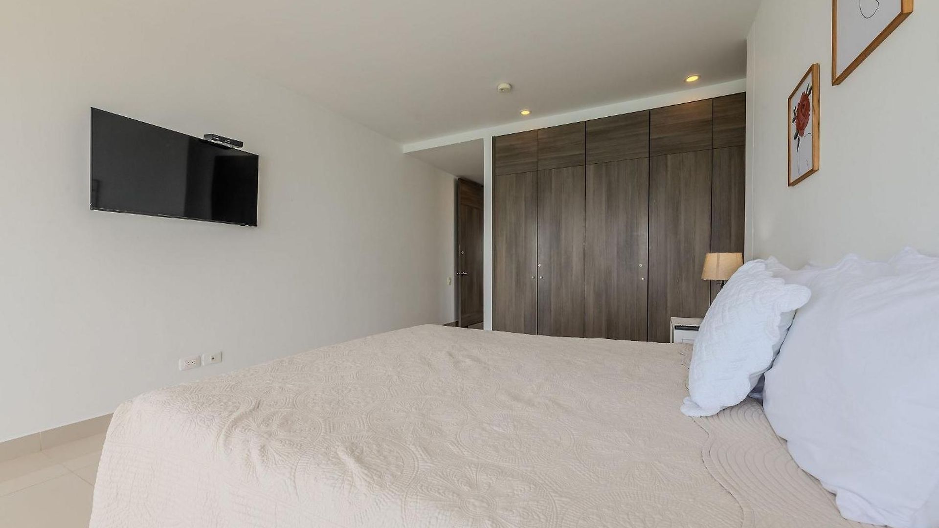 Hermoso Apto 2 Hab Piso 19 En Morros * Cartagena