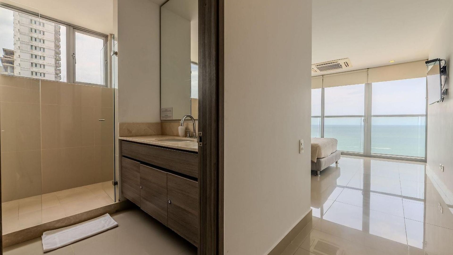 Apartamento Hermoso Apto 2 Hab Piso 19 En Morros *