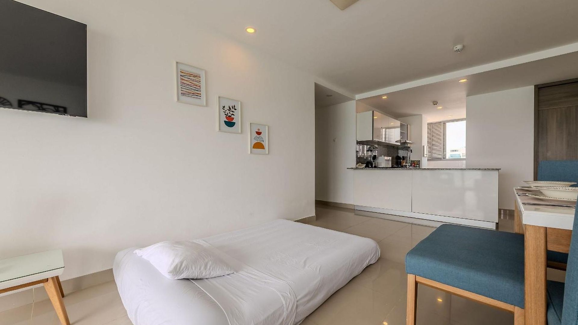 Hermoso Apto 2 Hab Piso 19 En Morros Apartamento