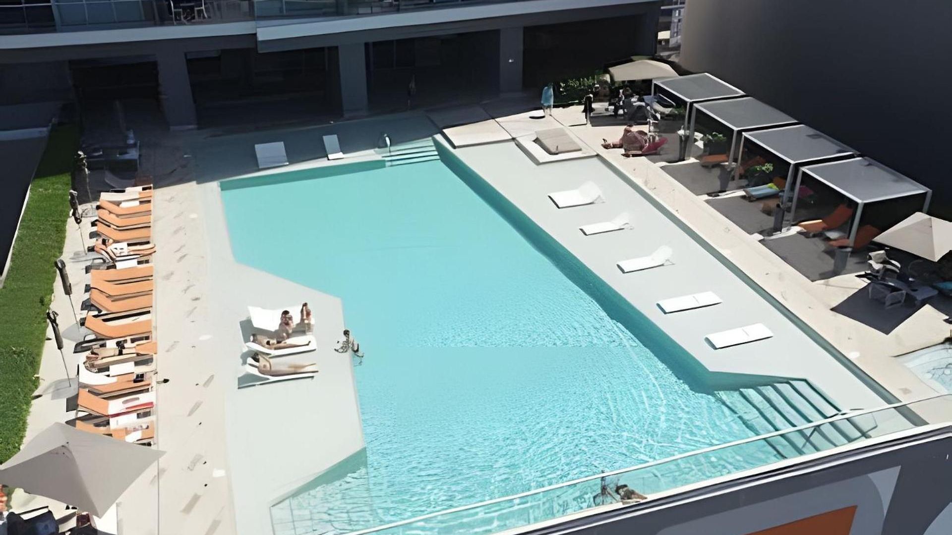 Hermoso Apto 2 Hab Piso 19 En Morros Cartagena