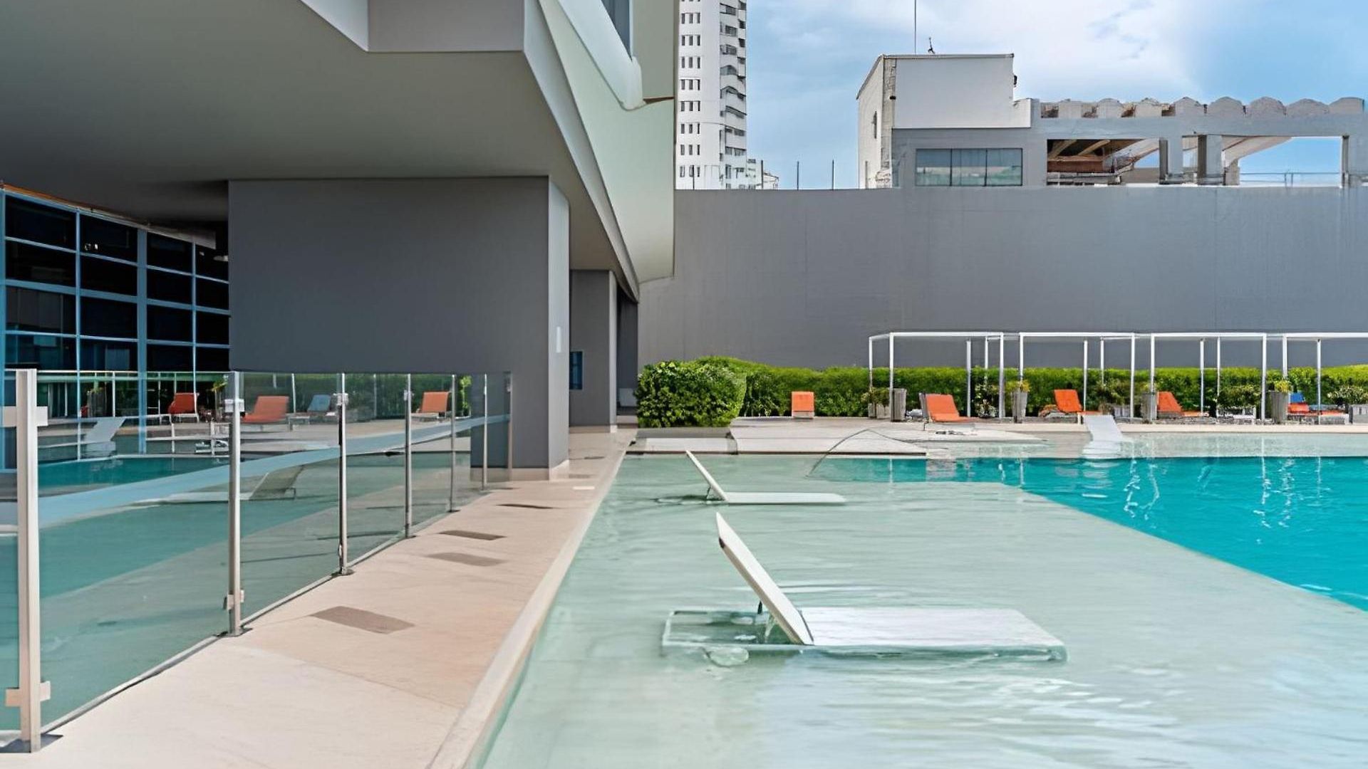 Hermoso Apto 2 Hab Piso 19 En Morros Cartagena