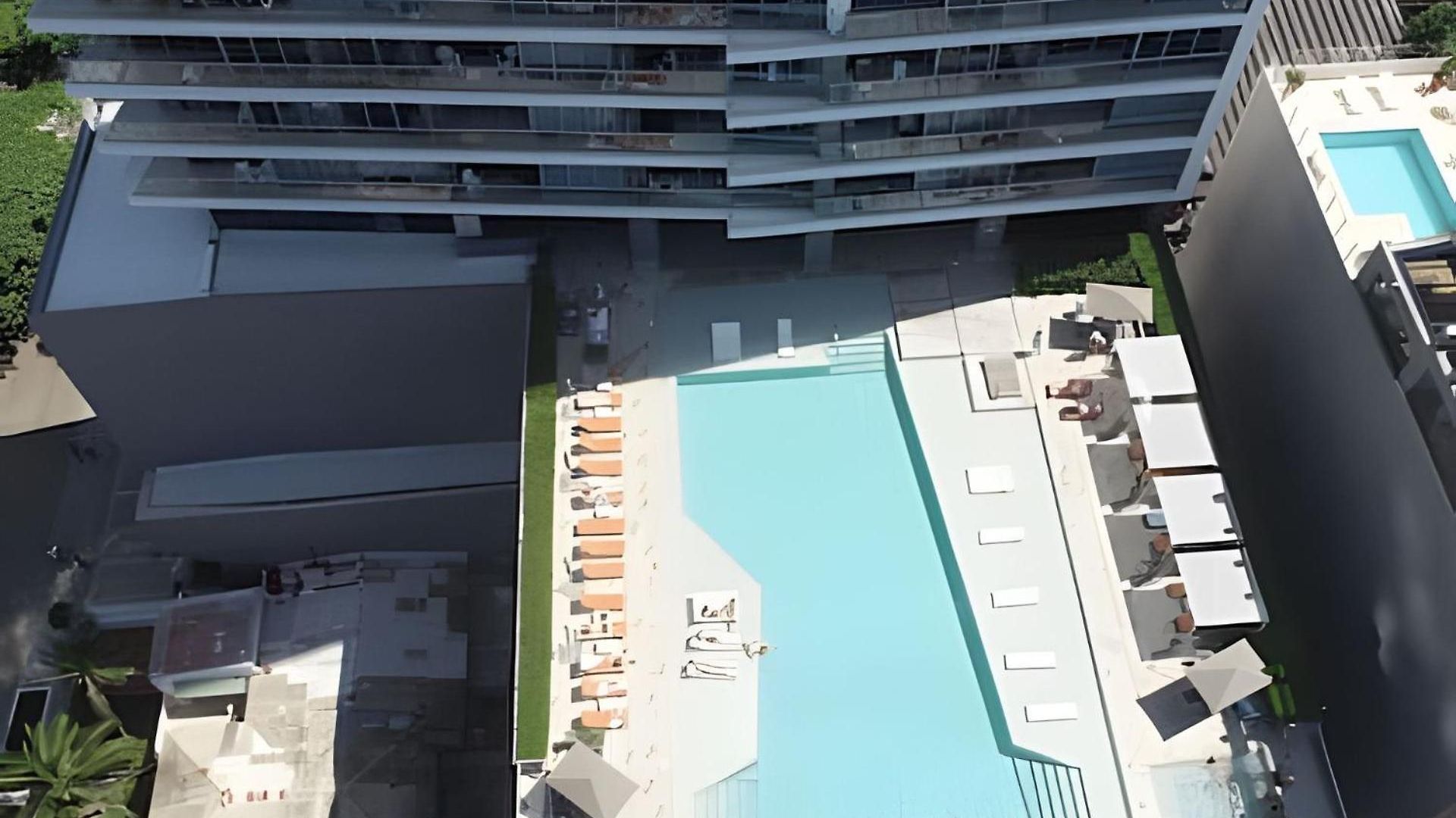 Hermoso Apto 2 Hab Piso 19 En Morros Cartagena