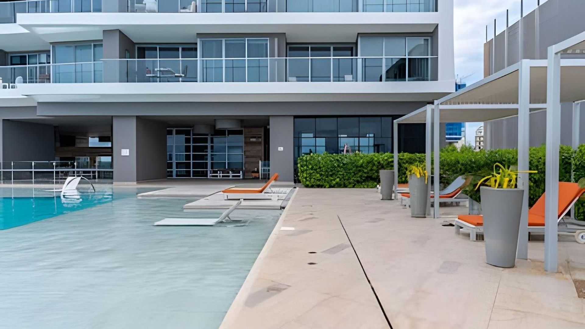 Hermoso Apto 2 Hab Piso 19 En Morros *
