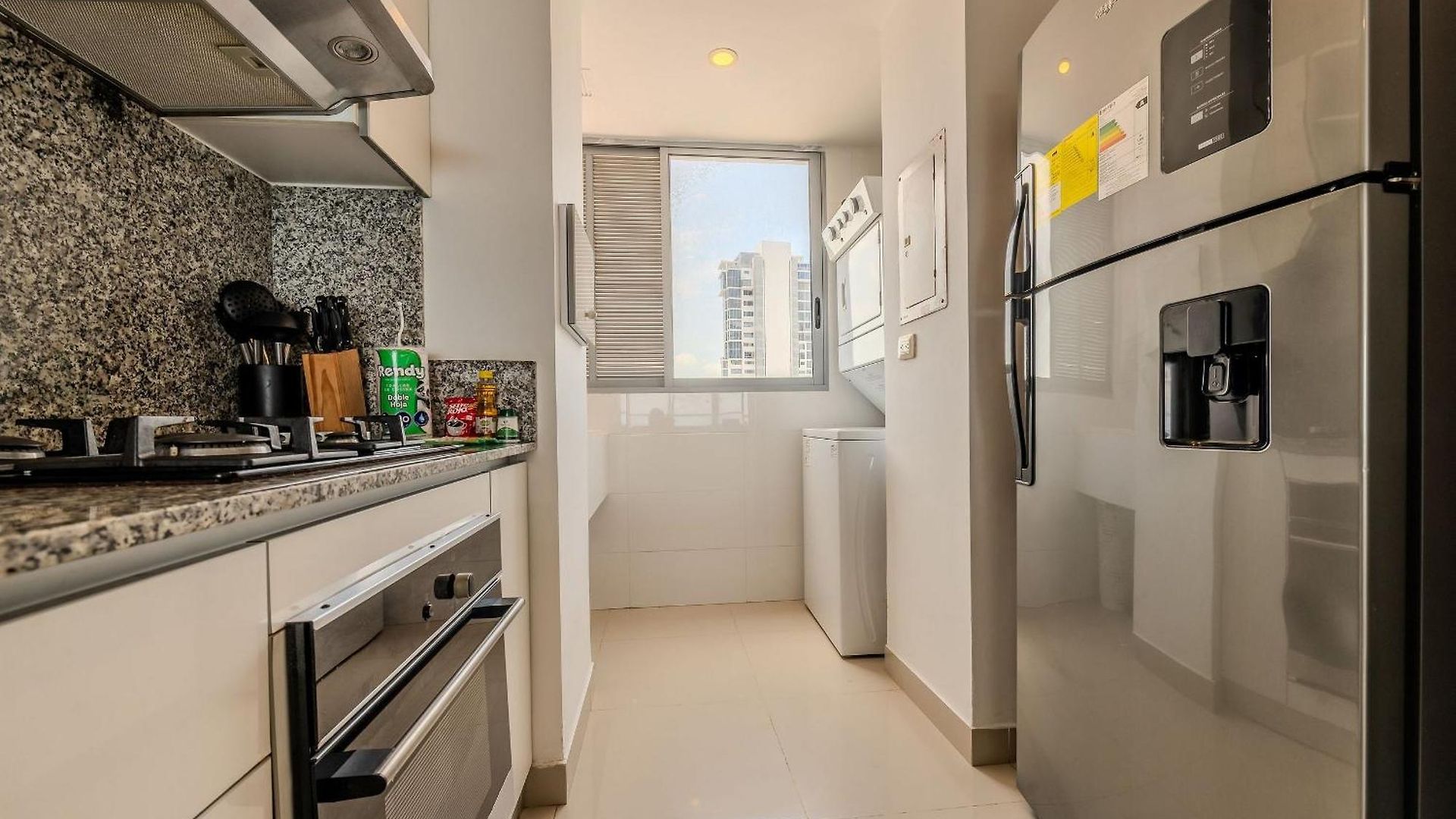 Hermoso Apto 2 Hab Piso 19 En Morros * Cartagena