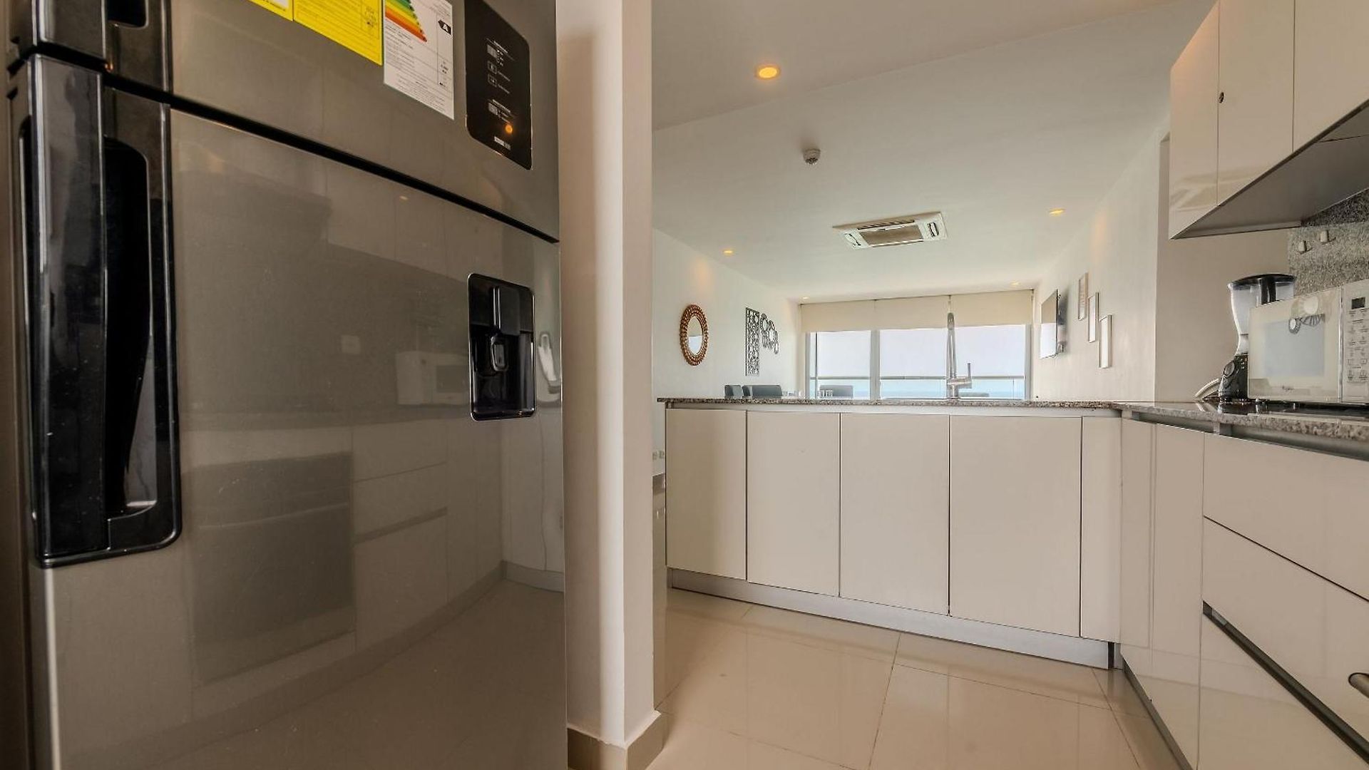Hermoso Apto 2 Hab Piso 19 En Morros * Cartagena