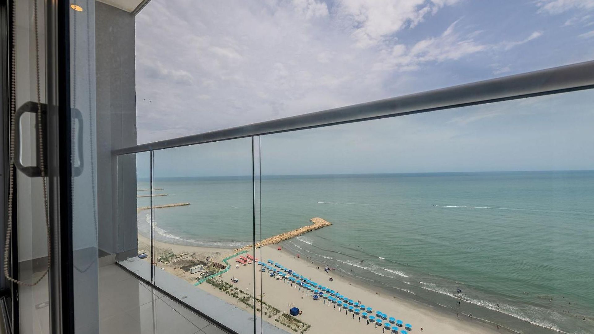 Hermoso Apto 2 Hab Piso 19 En Morros Apartamento