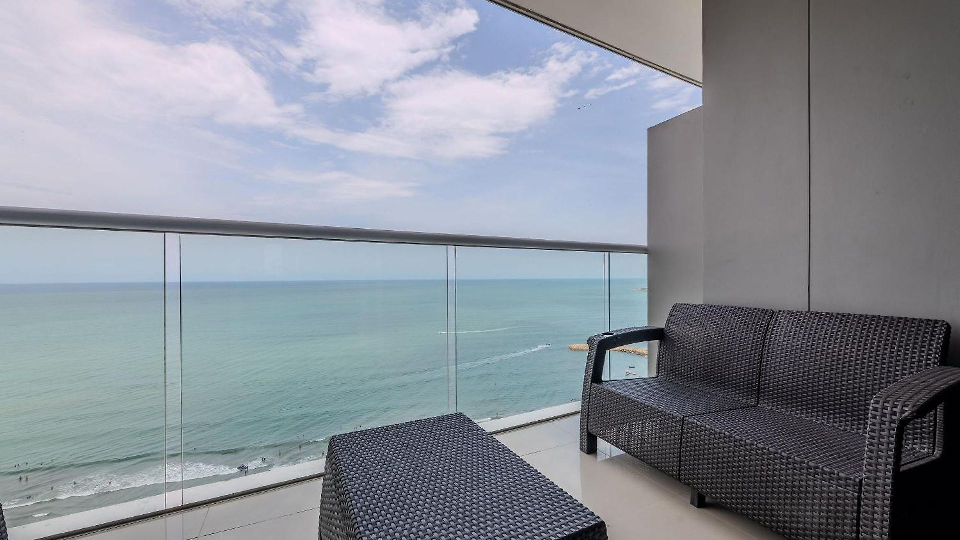 Apartamento Hermoso Apto 2 Hab Piso 19 En Morros