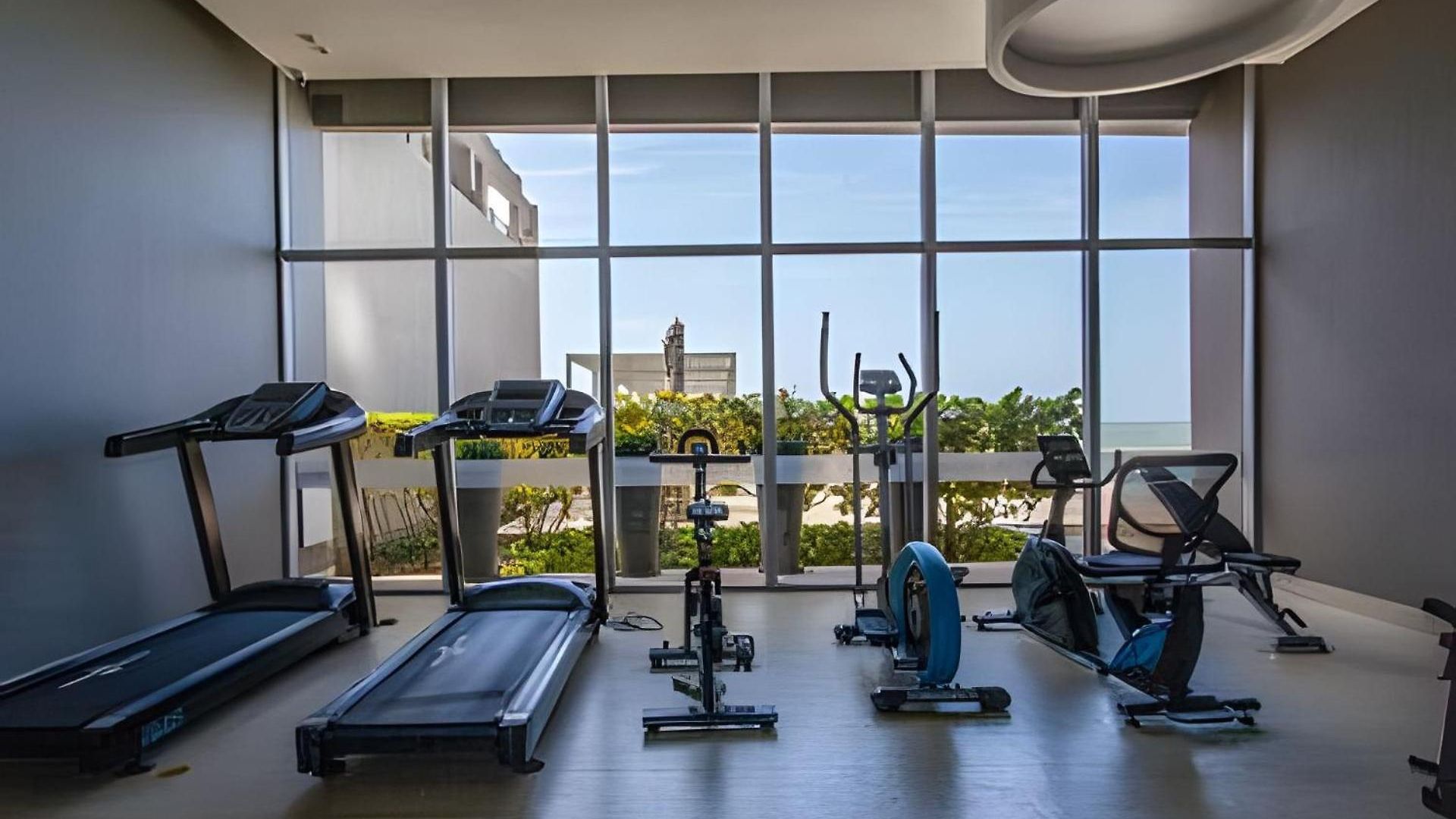 Hermoso Apto 2 Hab Piso 19 En Morros Apartamento Cartagena