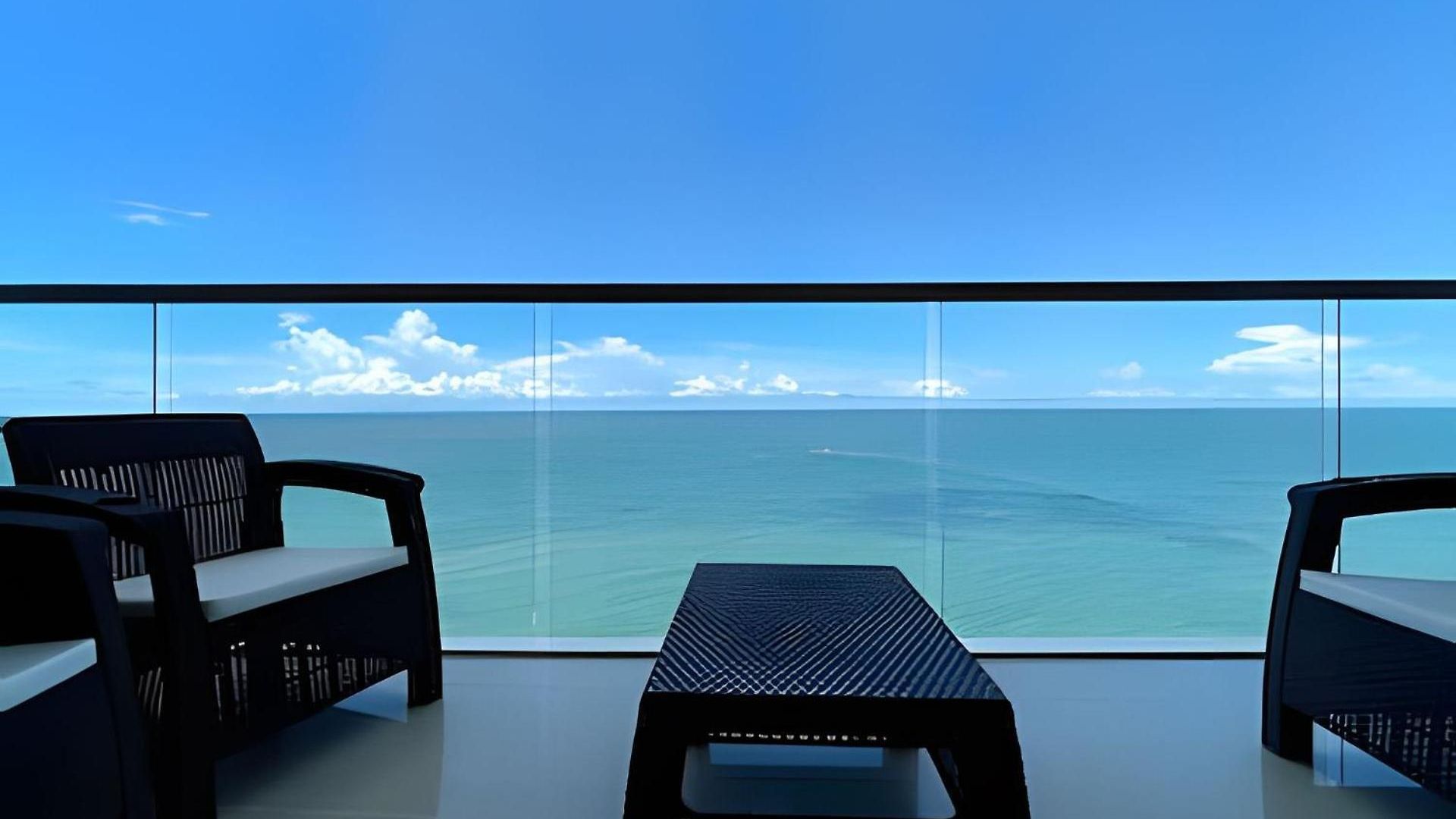 Hermoso Apto 2 Hab Piso 19 En Morros * Cartagena