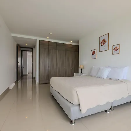 Apartamento Hermoso Apto 2 Hab Piso 19 En Morros *