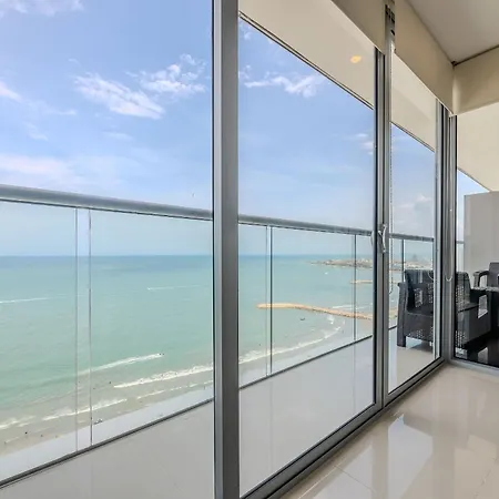 Apartamento Hermoso Apto 2 Hab Piso 19 En Morros