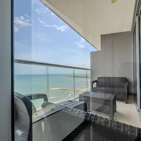 Hermoso Apto 2 Hab Piso 19 En Morros Apartamento