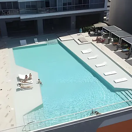 Hermoso Apto 2 Hab Piso 19 En Morros Cartagena