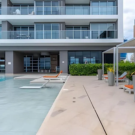 Hermoso Apto 2 Hab Piso 19 En Morros *
