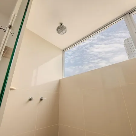 Hermoso Apto 2 Hab Piso 19 En Morros