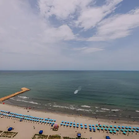 Apartamento Hermoso Apto 2 Hab Piso 19 En Morros Cartagena
