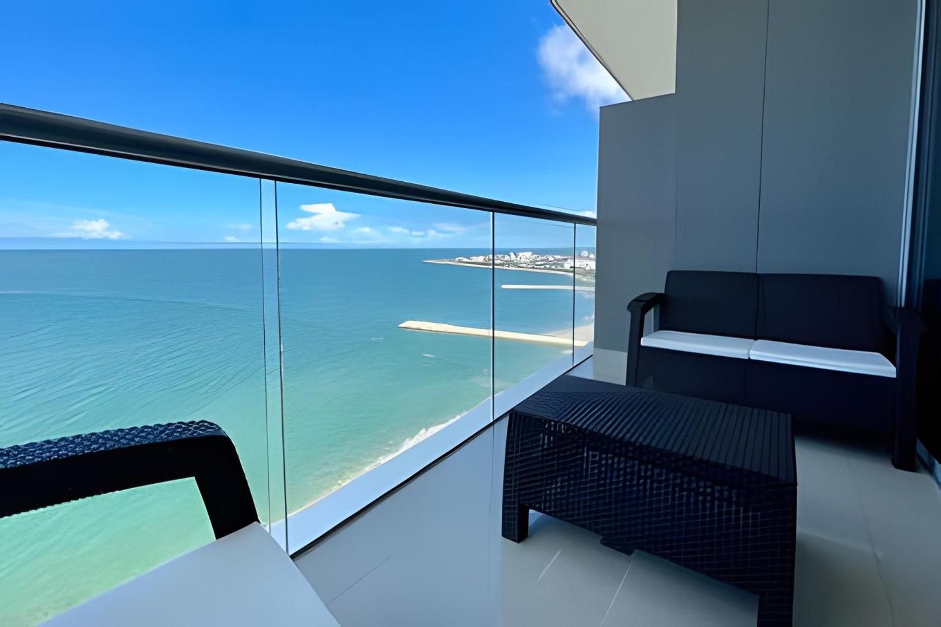 Hermoso Apto 2 Hab Piso 19 En Morros *