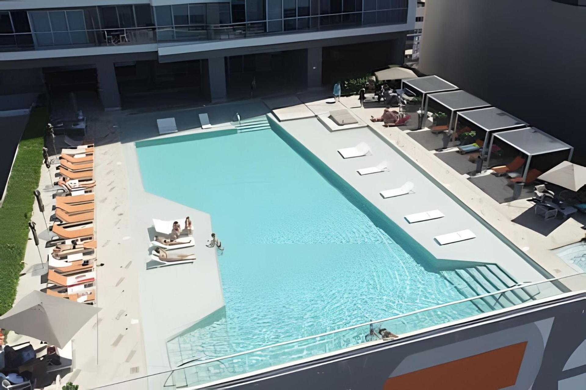 Hermoso Apto 2 Hab Piso 19 En Morros Cartagena