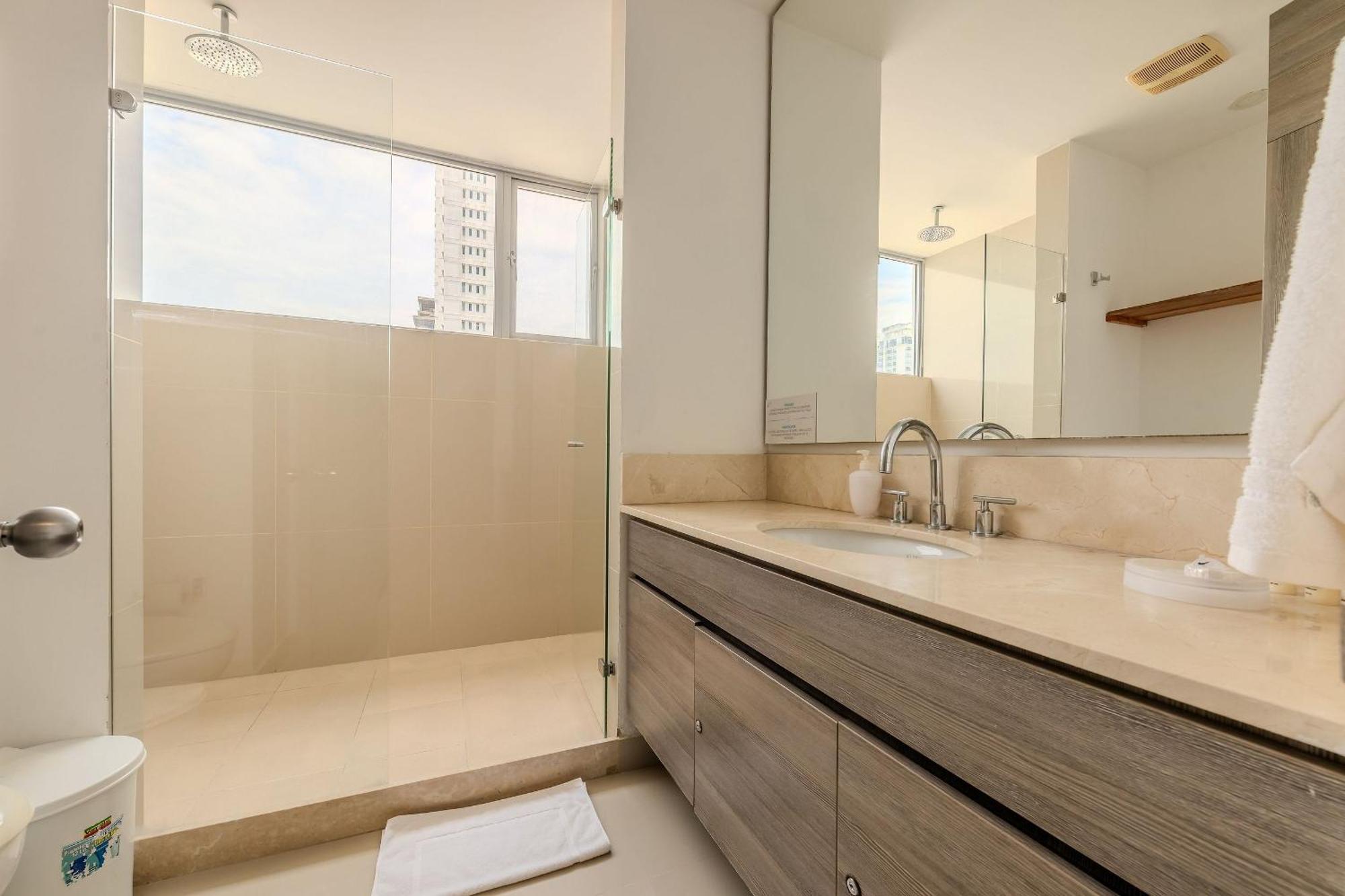 Hermoso Apto 2 Hab Piso 19 En Morros Apartamento *